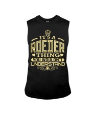 ROEDER THING GOLD SHIRTS Sleeveless Tee thumbnail