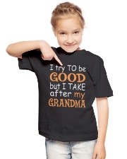 1 DAY LEFT - GET YOURS NOW Youth T-Shirt lifestyle-youth-tshirt-front-2