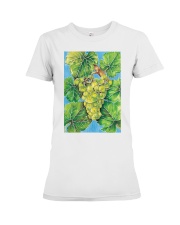 barossa valley vines 1 Premium Fit Ladies Tee thumbnail