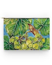 barossa valley vines 1 Accessory Pouch - Large thumbnail