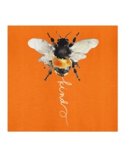 Bee Kind Save the bee Cloth face mask aos-face-mask-coverlet-lifestyle-front-02