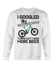 I Googled My Symptoms Crewneck Sweatshirt tile