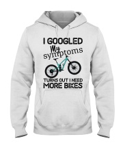 I Googled My Symptoms Hooded Sweatshirt tile