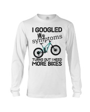 I Googled My Symptoms Long Sleeve Tee tile