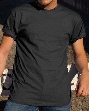 I Play Guitar Because I Like It Classic T-Shirt apparel-classic-tshirt-lifestyle-28