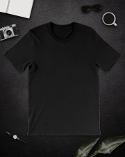 I Play Guitar Because I Like It Classic T-Shirt lifestyle-mens-crewneck-front-16