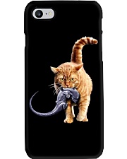 Cat Aliens Phone Case tile