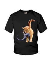 Cat Aliens Youth T-Shirt tile