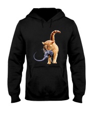 Cat Aliens Hooded Sweatshirt tile