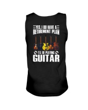 I Have A Retirement Plan Unisex Tank thumbnail