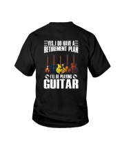 I Have A Retirement Plan Youth T-Shirt thumbnail