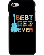 Best Dad Ever Guitar Chords Phone Case thumbnail