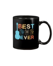 Best Dad Ever Guitar Chords Mug front