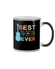Best Dad Ever Guitar Chords Color Changing Mug thumbnail