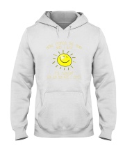 Here Comes The Sun Let It Be Hooded Sweatshirt tile