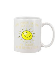 Here Comes The Sun Let It Be Mug tile