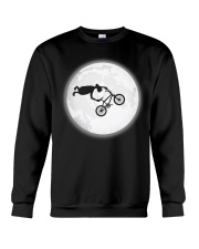 BMX UFO The Moon Crewneck Sweatshirt thumbnail