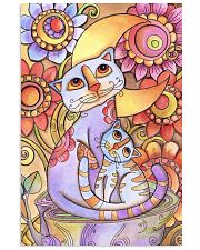 Cat Poster 11x17 Poster front