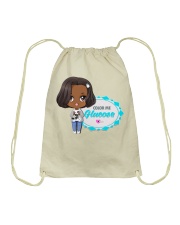 Hanging With The ColorSquad Drawstring Bag thumbnail