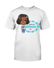 Hanging With The ColorSquad Classic T-Shirt thumbnail