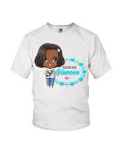 Hanging With The ColorSquad Youth T-Shirt thumbnail