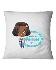Hanging With The ColorSquad Square Pillowcase thumbnail