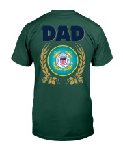 Coast Guard Dad Premium Fit Mens Tee tile