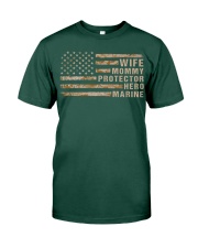 Marine Premium Fit Mens Tee tile