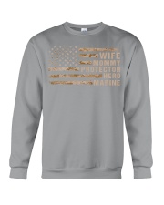Marine Crewneck Sweatshirt tile