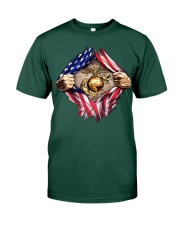 MR Limited Edition Premium Fit Mens Tee tile