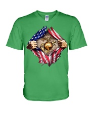 MR Limited Edition V-Neck T-Shirt tile