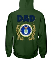 Air Force Dad Hooded Sweatshirt tile