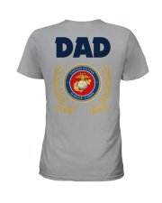 Mr Dad Ladies T-Shirt tile