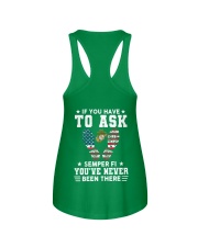 Limited Edition Ladies Flowy Tank tile