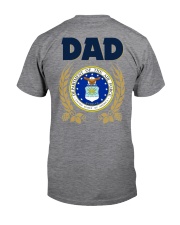 Air Force Dad Classic T-Shirt tile