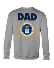Air Force Dad Crewneck Sweatshirt tile
