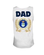 Air Force Dad Unisex Tank tile