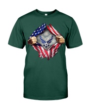 Air Force Premium Fit Mens Tee tile
