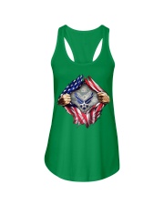 Air Force Ladies Flowy Tank tile