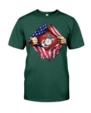 US Mr Flag Premium Fit Mens Tee tile