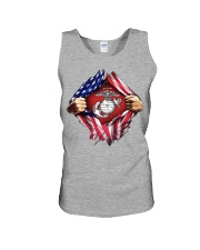 US Mr Flag Unisex Tank tile