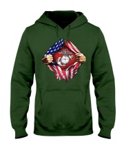 US Mr Flag Hooded Sweatshirt tile