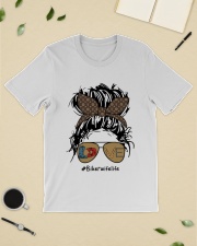 Biker wife Classic T-Shirt lifestyle-mens-crewneck-front-19