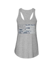 Sailor Ladies Flowy Tank tile