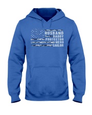 Sailor Hooded Sweatshirt tile