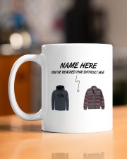 YOU'VE REACHED THAT DIFFICULT AGE Mug ceramic-mug-lifestyle-50