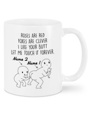 Funny Gift Valentine's Day Gift Mug front