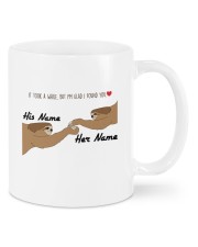 Funny Valentine's Day Gift Mug front