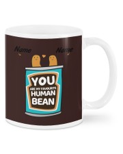 YOU ARE MY FAVOURITE HUMAN BEAN Mugs tile