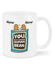 YOU ARE MY FAVOURITE HUMAN BEAN Mug front